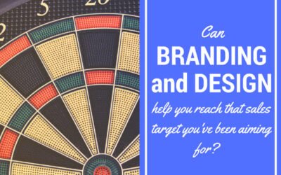 Can Branding and Design Help You Reach  Your Sales Target?