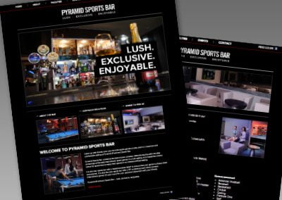 Pyramid Sports Bar