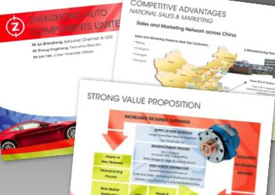 Zhenzhong Auto Components Ltd