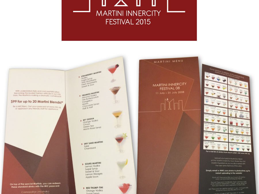 Martini Inner City