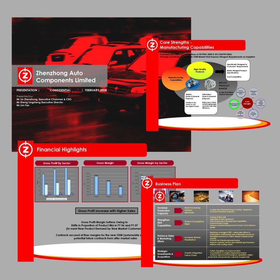 Zhenzhong-Auto-Components-Ltd