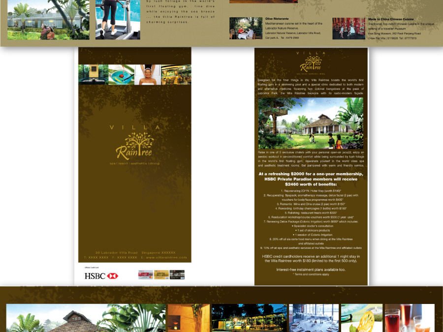 Villa Raintree