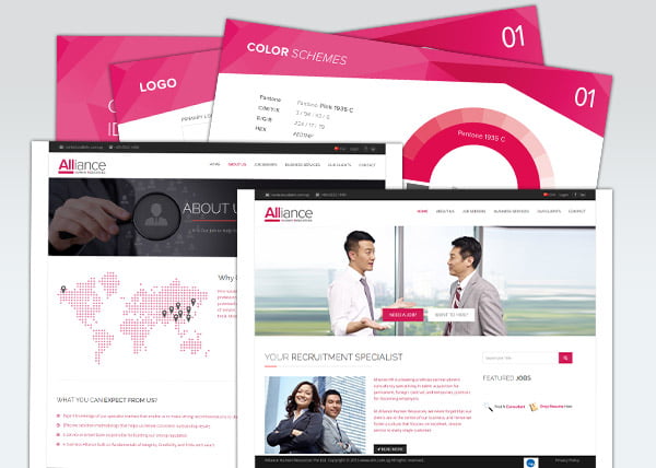 ALLIANCE HUMAN RESOURCES