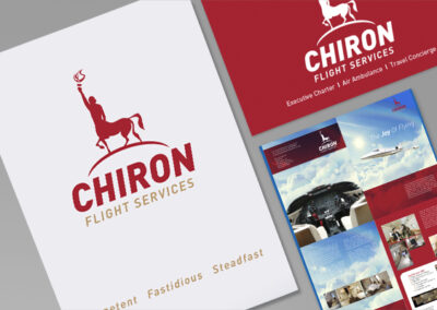 chiron flight services