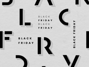 The Dynamic Role of GIFs and Animations in Black Friday Graphics