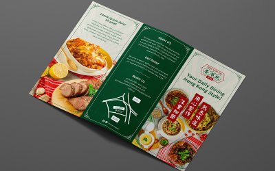 Elevate Your New Year 2024 Campaign with Professional Brochure Design