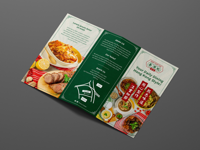 Elevate Your New Year 2024 Campaign with Professional Brochure Design