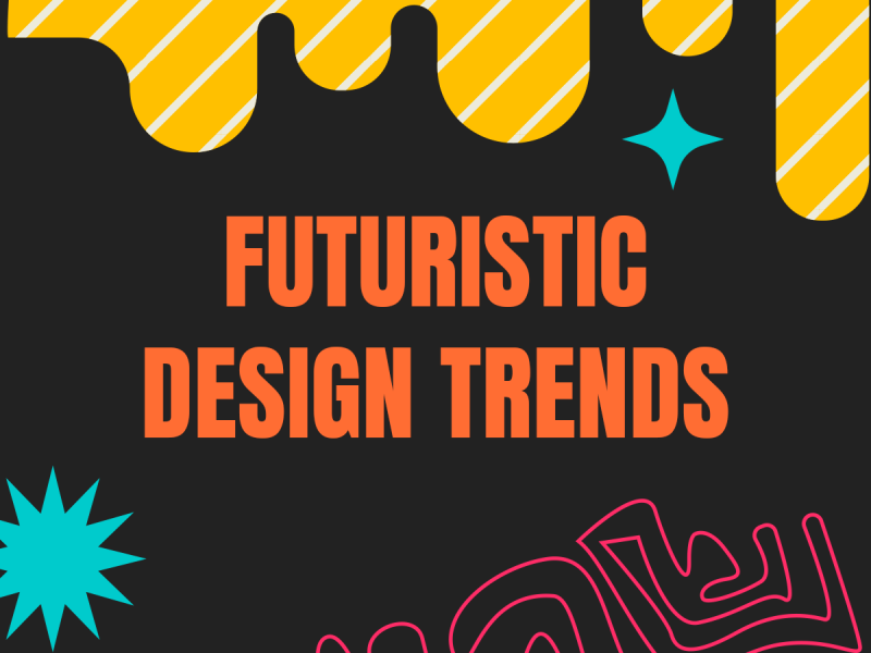 Futuristic Design Trends: Shaping Websites in 2024