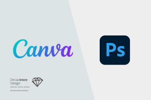 Mastering Social Media Graphic Design Tools: Canva vs. Photoshop