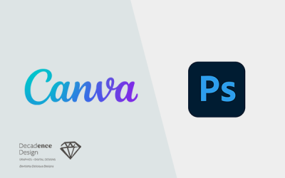 Mastering Social Media Graphic Design Tools: Canva vs. Photoshop